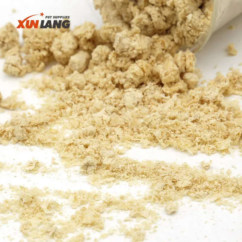 XunlangPet Kitty Litter Pellets XP-1supply 6