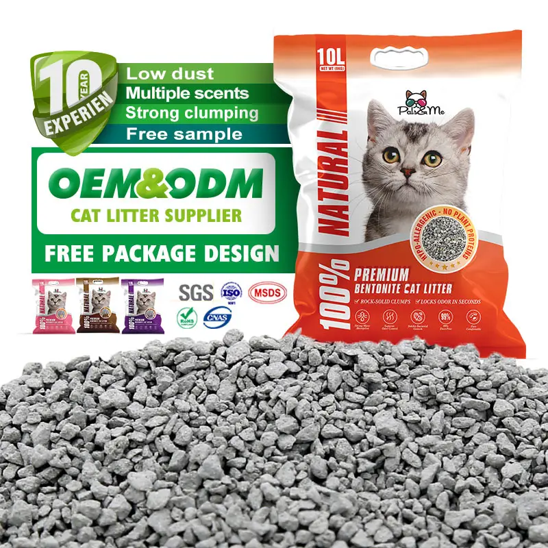 Silica Kitty Litter Yes XB-B13manufacturer 2