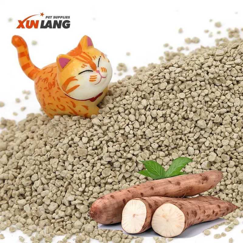 Reliable Crystal Litter for Cat 3