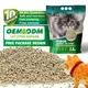 Reliable Crystal Litter for Cat 2