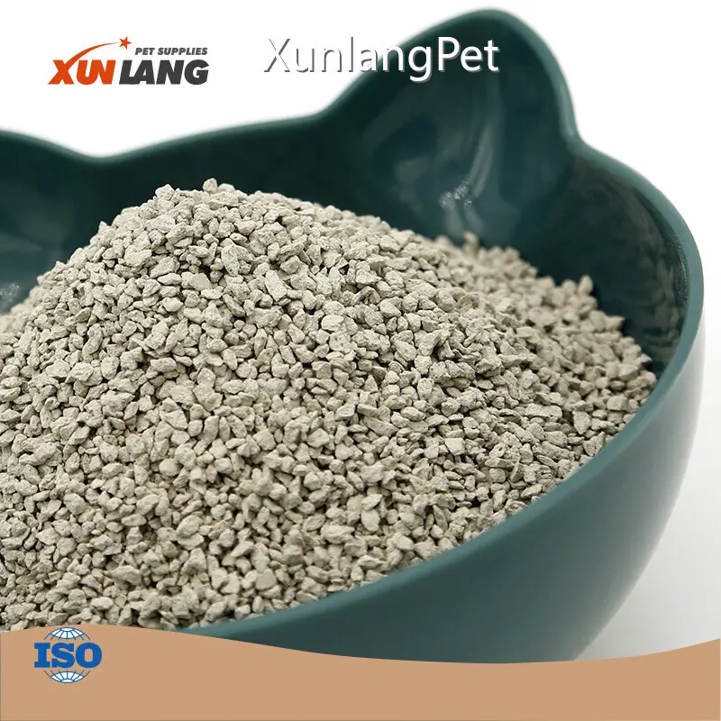 High End Sodium Bentonite Clay Litter for Cat 1