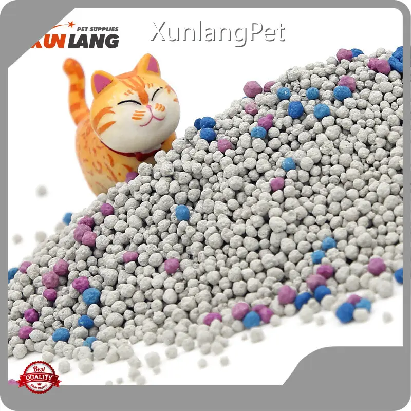 Crystal Litter Sand XB-1 Yessupply 1