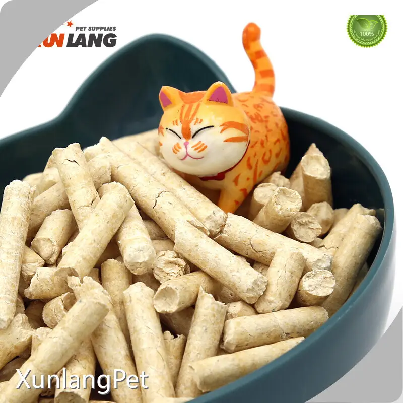 OEM&ODM Organic Cat Litter Series for Cat 1