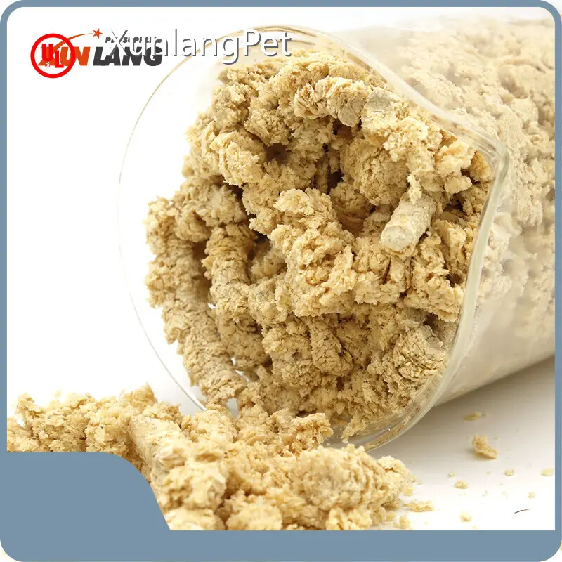 High Endfeline Pine Litter for Cat XP-1 Yes 1