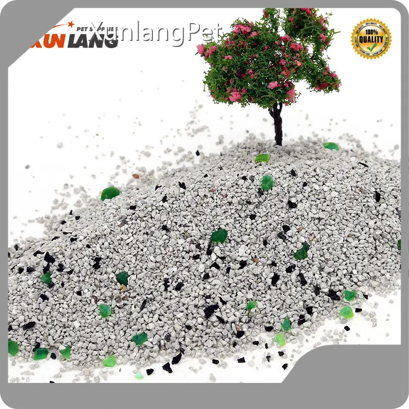 Silica Power Mix Cat Litter for Cat XM-3from China 1