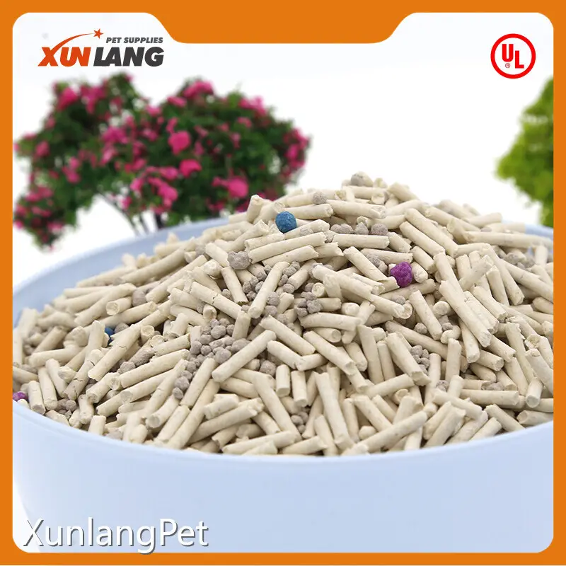 Long Lasting Cat Litter Pellets Manufacturing for Cat 1