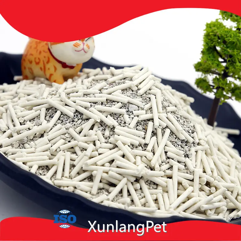 Fine Quality Litter Box Sand Manufacturing for Cat 1