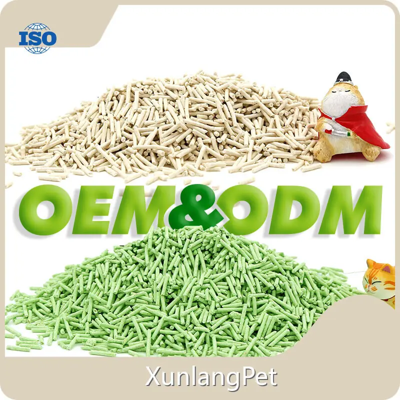 Fine Quality Wood Cat Litter with Good Price for Cat 1