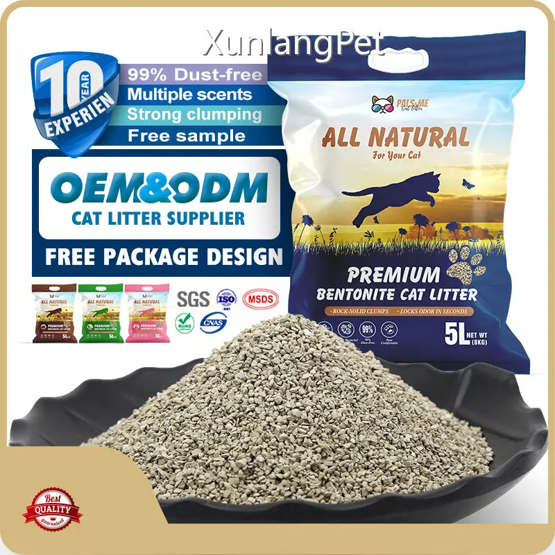 Safe to Use Kitty Litter Pellets Kitty Litter Pellets Company 1