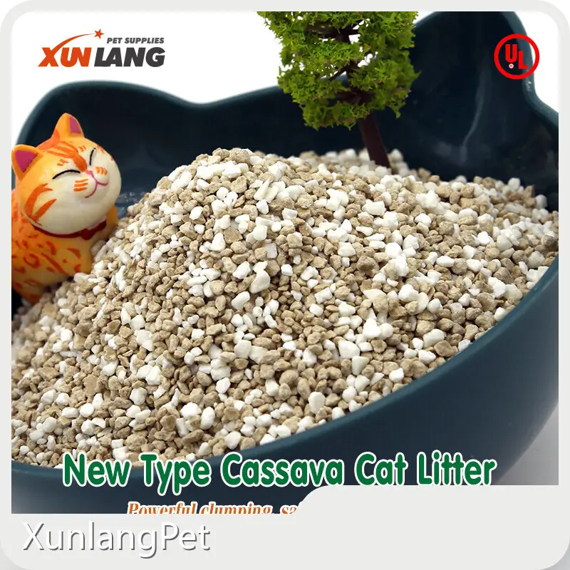 Cassava Litter XC-4 7%supply 1