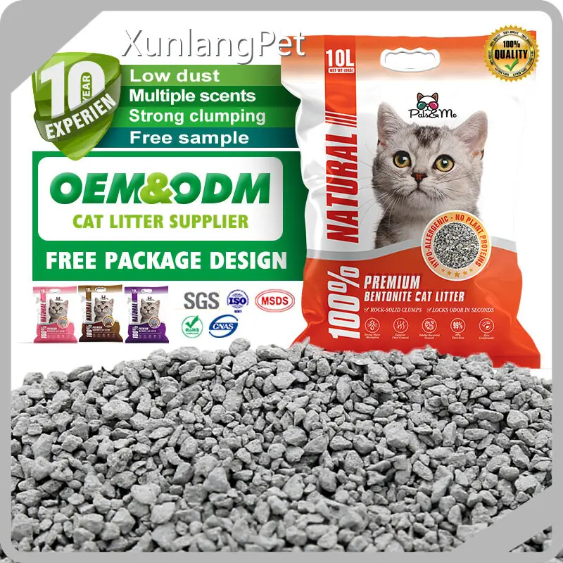 Silica Kitty Litter Yes XB-B13manufacturer 1