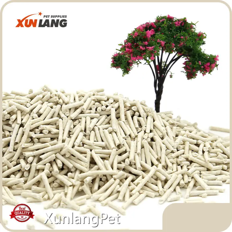 Biodegradable Tofu Cat Litter Manufacturing for CatYes 1
