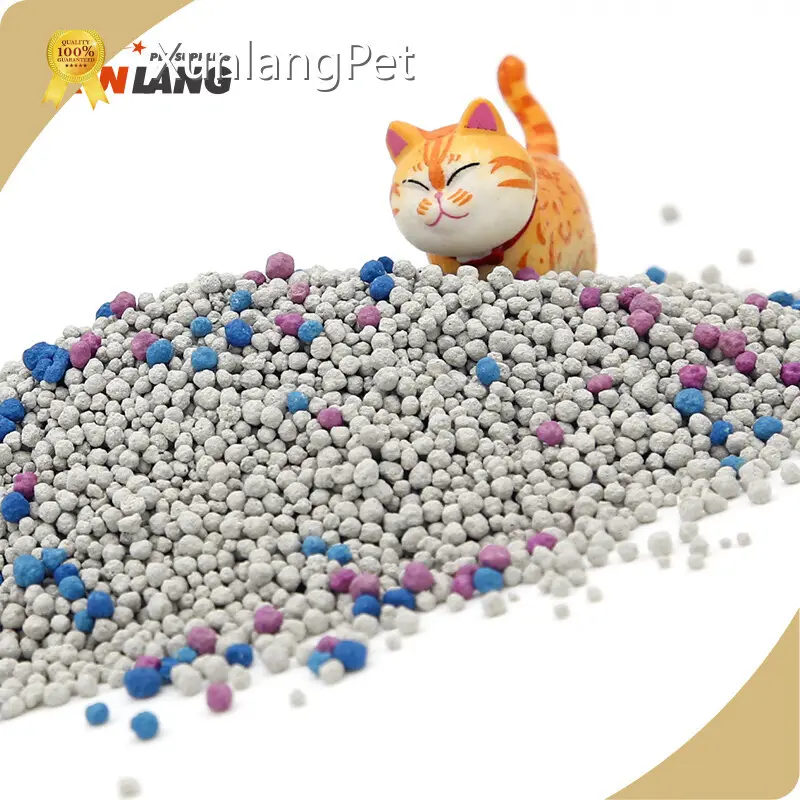 High Quality Sodium Bentonite Clay Litter Sodium Bentonite Clay Litter Company 1