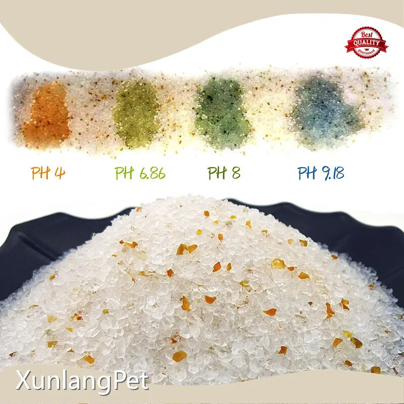 Silica Cat Sand Yes XS-2from China 1