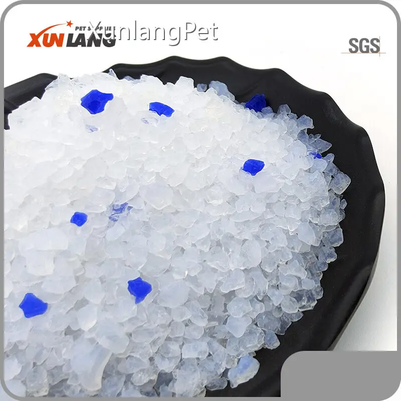 High End Crystal Gel Cat Litter for Cat 1