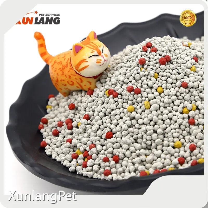 Cat Litter Pellets for Cat XB-5with Good Price 1