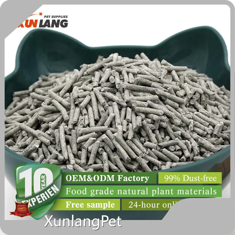 For Cat Litter Box Sand Yes by XunlangPet 1