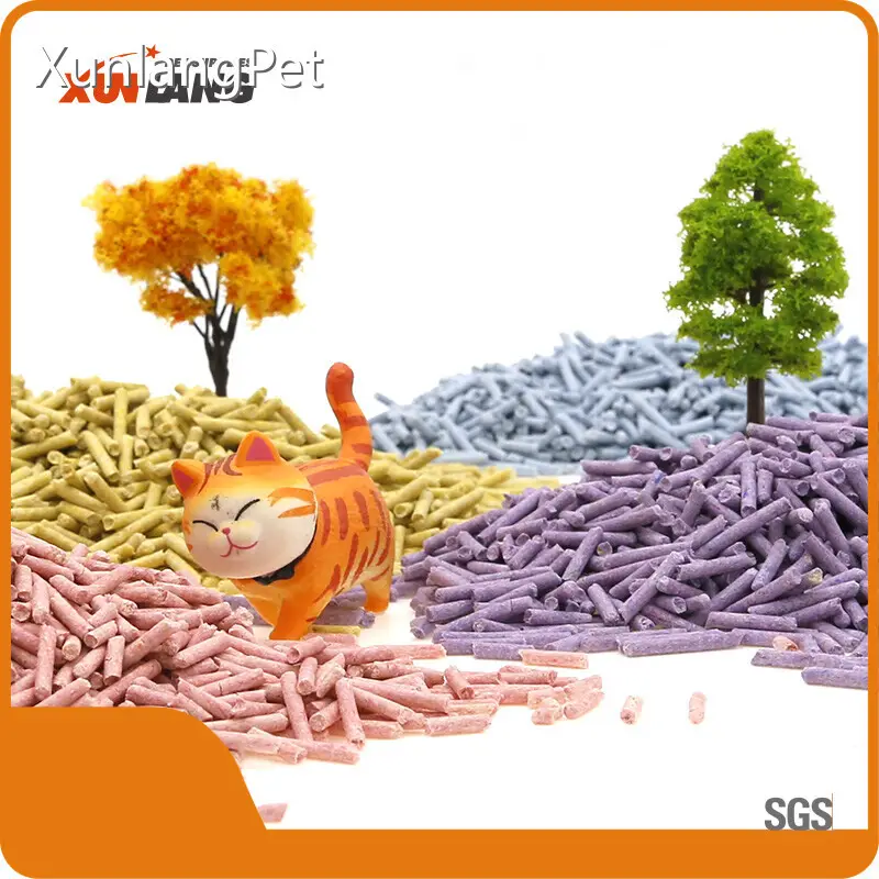 XunlangPet Crystal Cat Litter Yesfactory Direct Supply 1