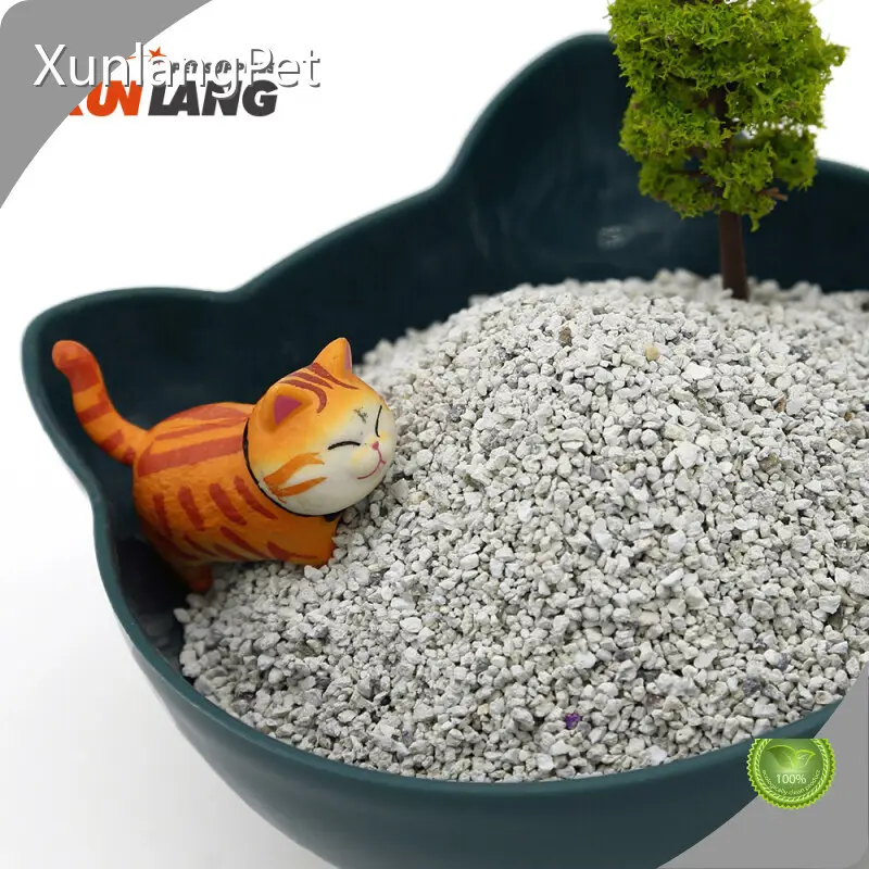 Soft Cat Litter XB-D2 Yesmade in China 1
