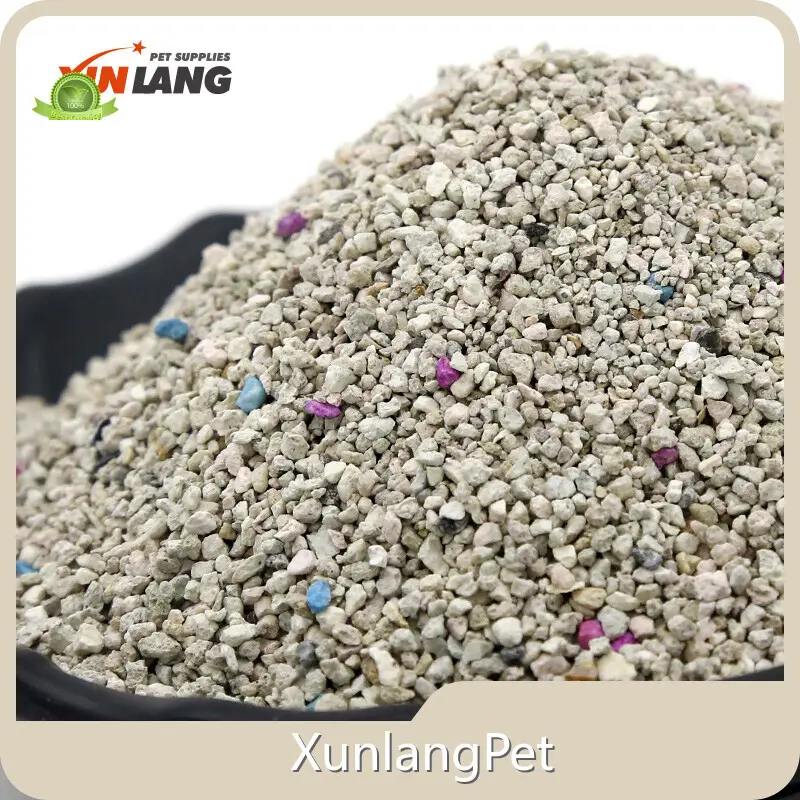 XunlangPet Spherical Bentonite Cat Litter XB-Y1from China 1