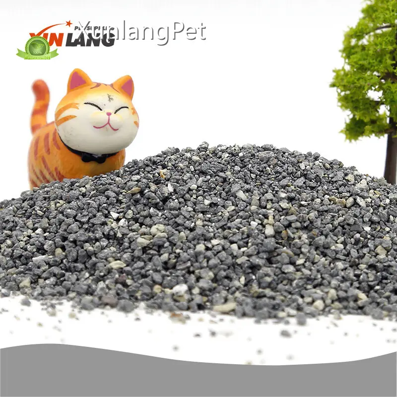 Silica Cat Litter for Cat XB-B2with Custom Services 1