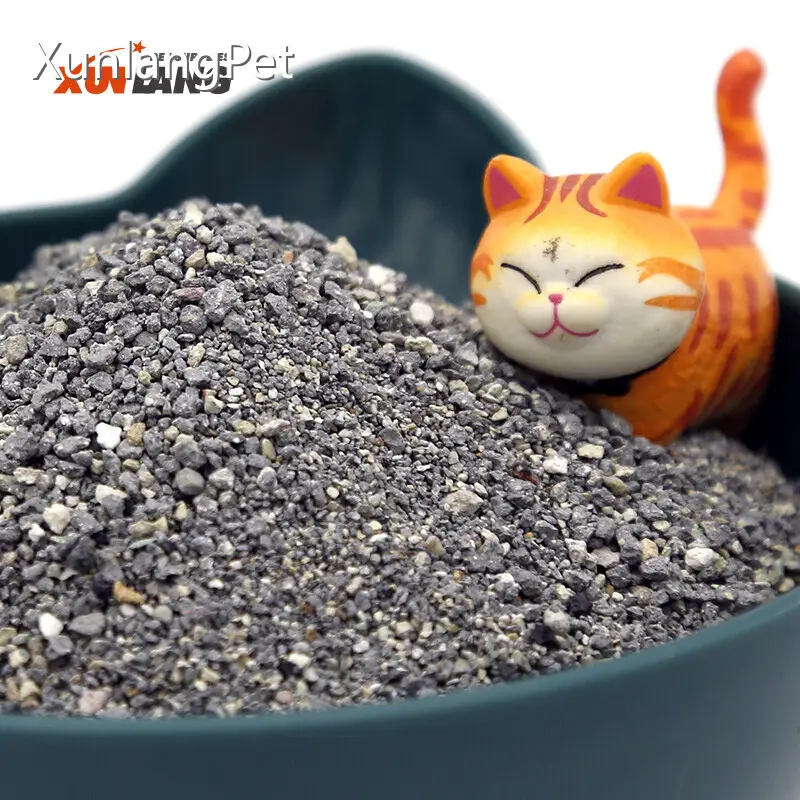 Good Selling Bentonite Clay Kitty Litter Supply for Cat 1