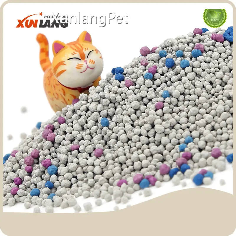 Cat Litter Pellets Yes - for Cat - XunlangPet 1