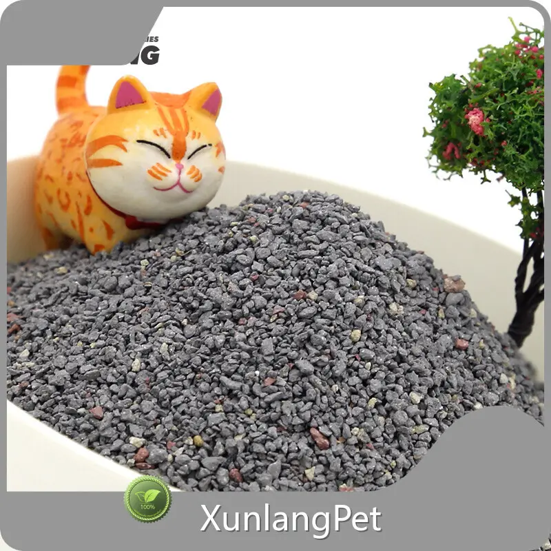 Long Lasting Sodium Bentonite Kitty Litter Directly Sale for Cat 1
