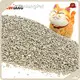 White Bentonite Cat Litter Made in China for CatYes 1
