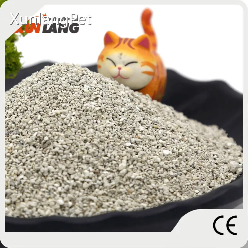 Bentonite Kitty Litter XB-D1 Yesseries 1