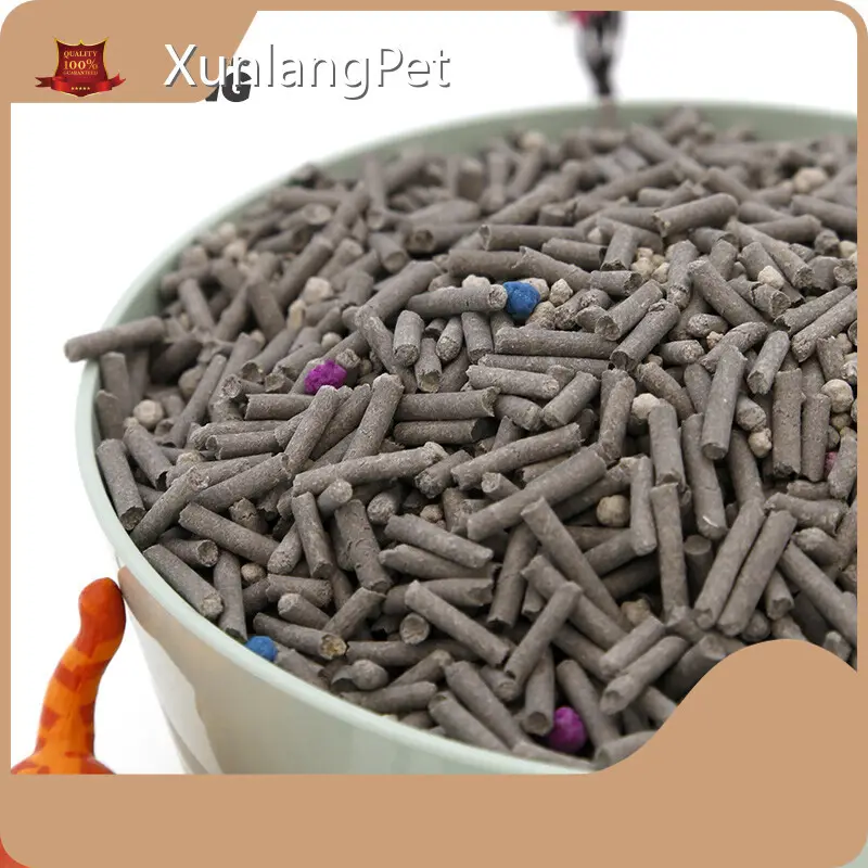 OEM&ODM Organic Cat Litter with Good Price for Cat 1