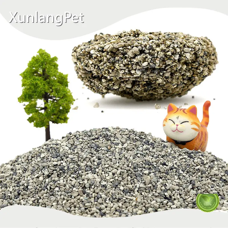 Bentonite Clay Litter for Cat Yessupply 1