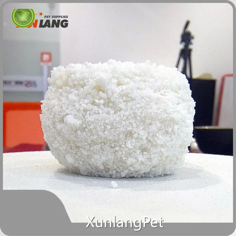 XunlangPet Cat Toilet Litter 85-90% Cat Toilet Litterseries 1
