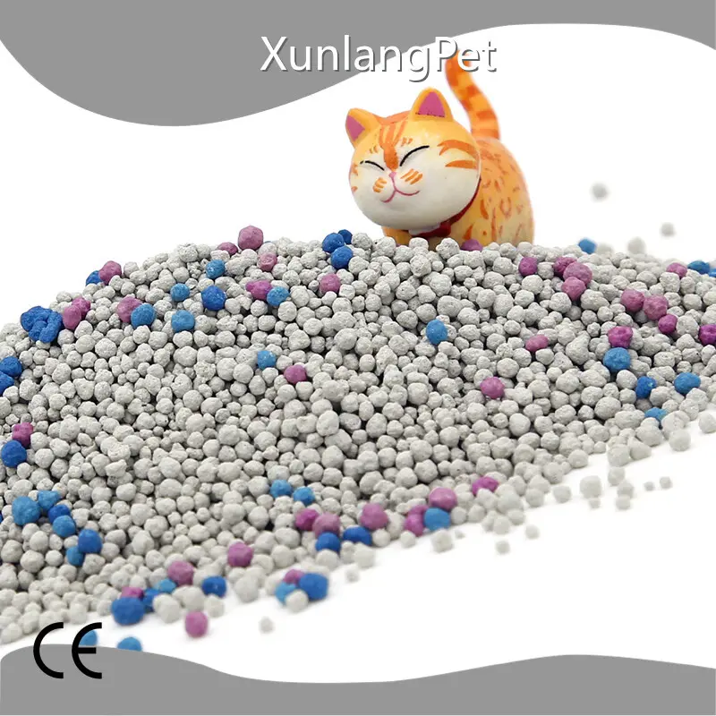 Bentonite Cat Sand Yes Wholesale - XunlangPet 1