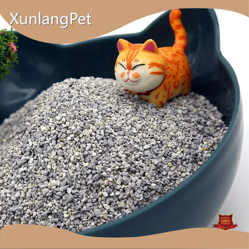 Bentonite Cat Litter Sand XB-F43 Yesmanufacturer 1