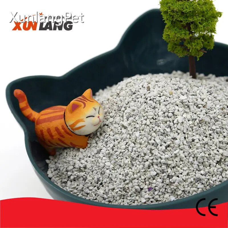 Durable Crushed Bentonite Cat Litter Price List 1