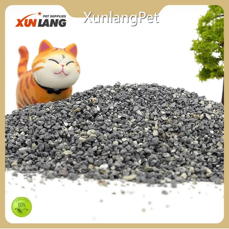 White Bentonite Cat Litter Manufacturer for Cat Deodorizing 1
