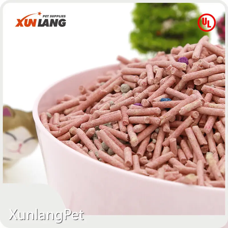 Quality Cat Toilet Sand Directly Sale for Cat 1