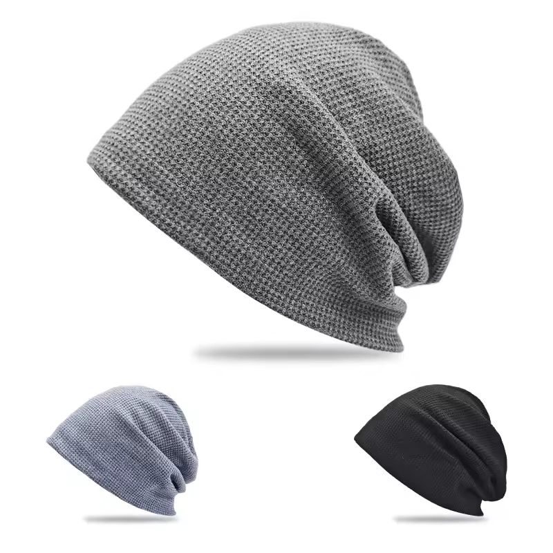 Outdoor cycling windproof thermal beanie