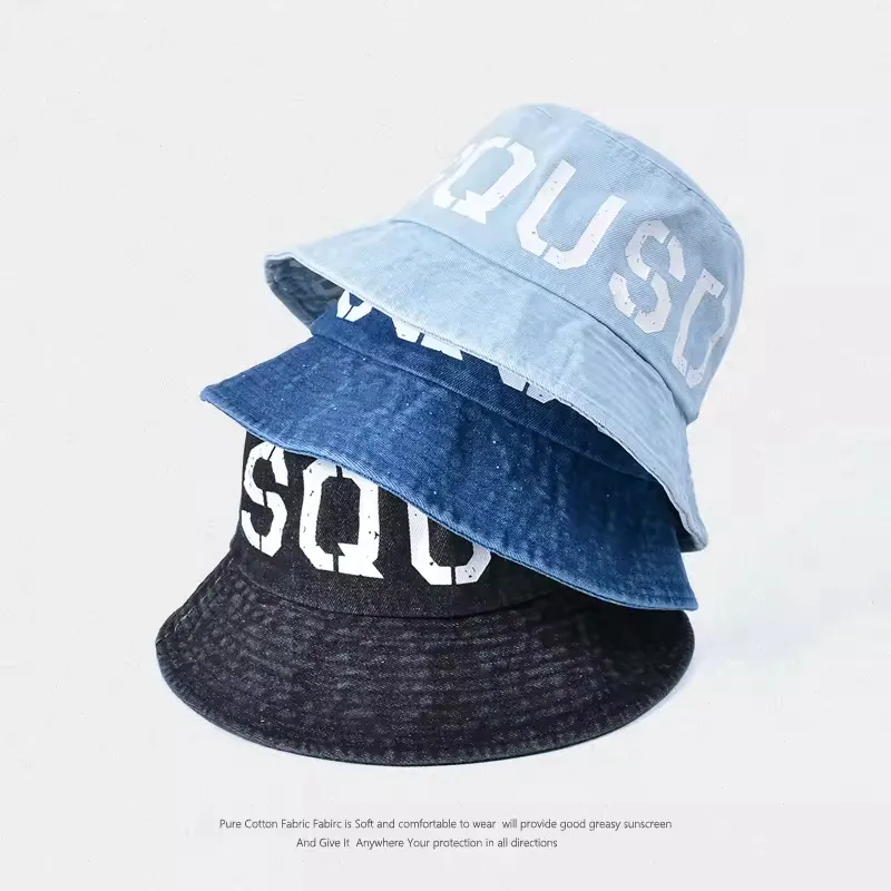 Fuanger Custom Fishing Hats Modern Fast Delivery 3