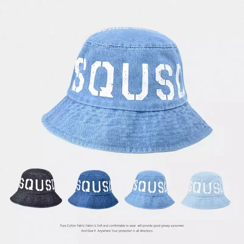 Fuanger Custom Fishing Hats Modern Fast Delivery 4