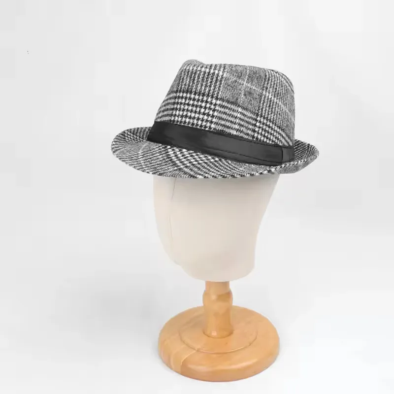 Fedora-Hut-Hersteller, Fuanger-Marke, bestes Preis-Leistungs-Verhältnis 4