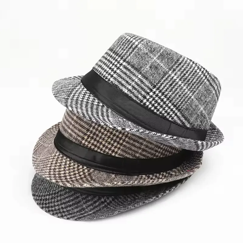 Fedora-Hut-Hersteller, Fuanger-Marke, bestes Preis-Leistungs-Verhältnis 2
