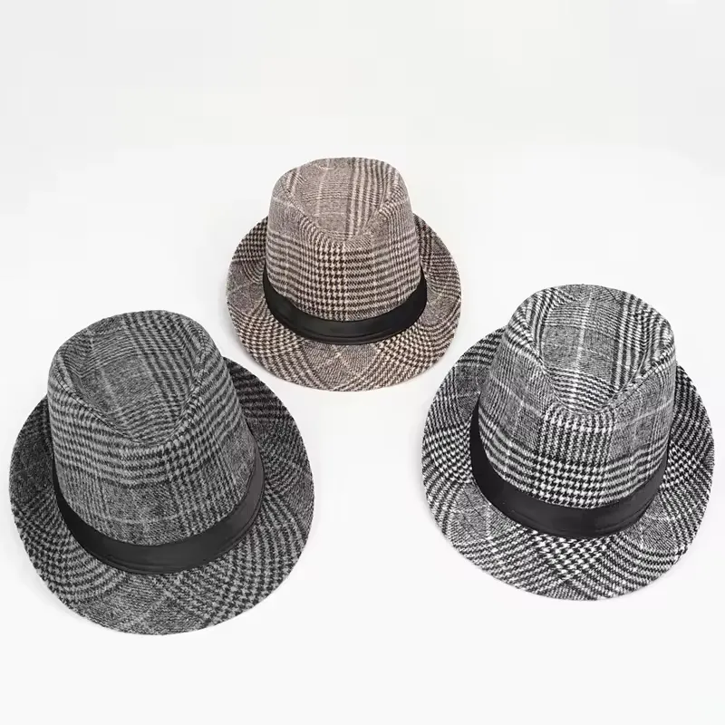 Fedora-Hut-Hersteller, Fuanger-Marke, bestes Preis-Leistungs-Verhältnis 3