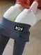 Fleece Lined Tights Skin Colour FuangerHot Selling 6