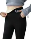 Fleece Lined Tights Skin Colour FuangerHot Selling 3