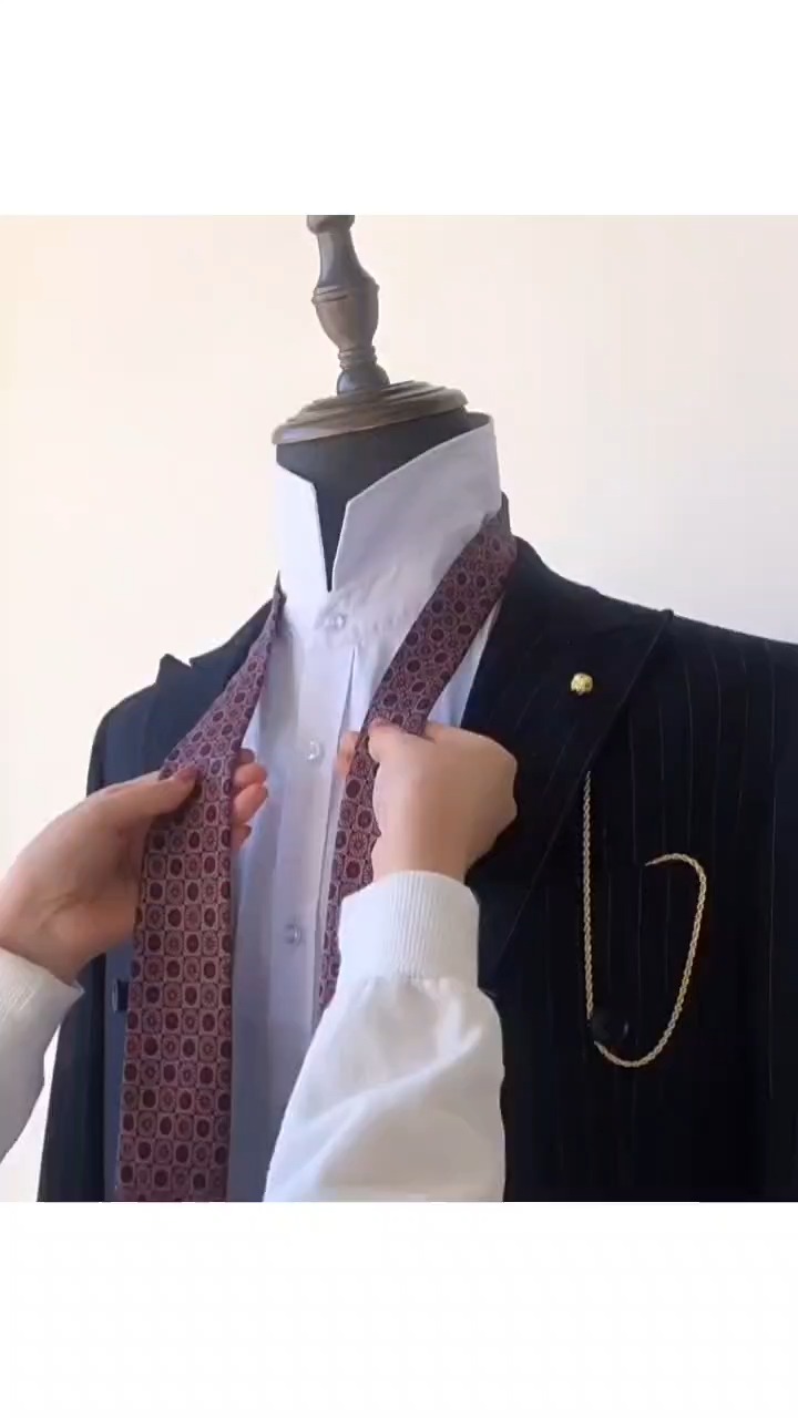Business Man Tie Set 6-teilige Geschenkbox 1