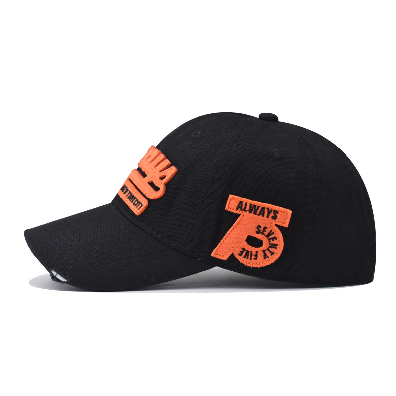High Quality Embroidered Baseball Hat - Adjustable 5 Panel Design 10