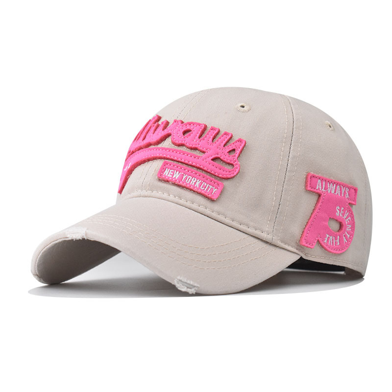 High Quality Embroidered Baseball Hat - Adjustable 5 Panel Design 3