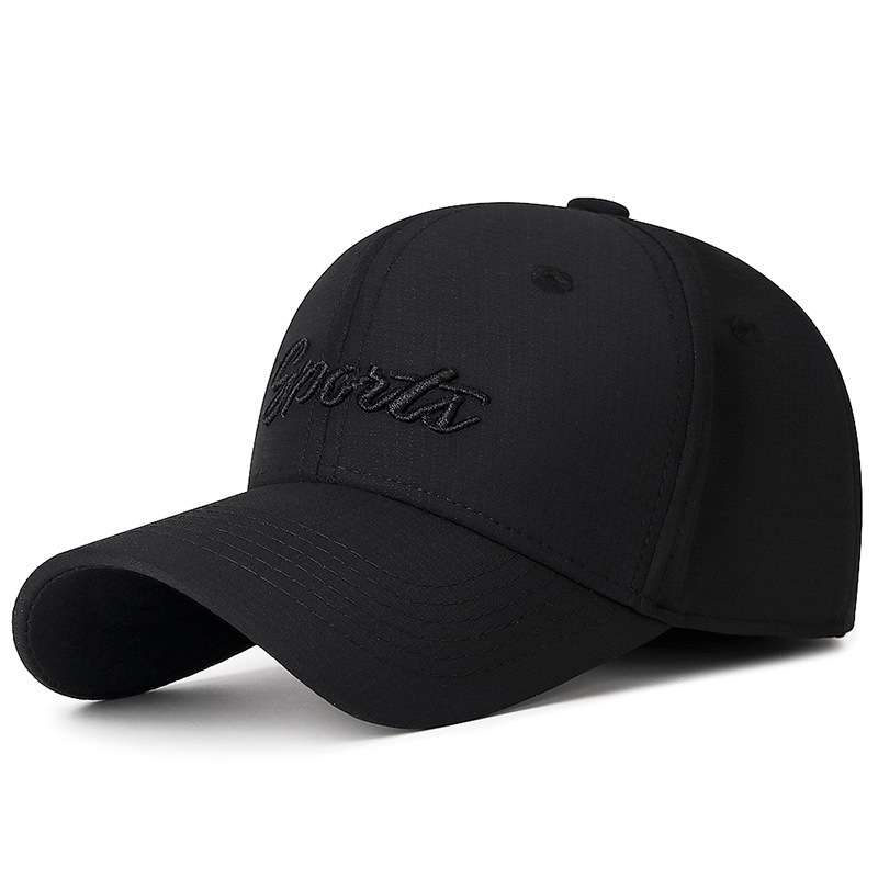 Four Seasons Rear Closed Baseball Hat - Embroidered Design 5